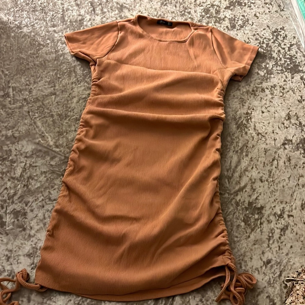 Nasty gal slouchy dress